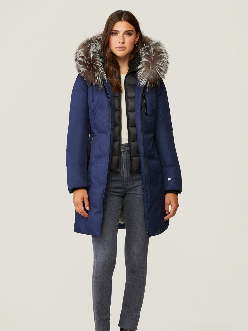 Soia & Kyo Christy down coat - Picture 1 of 8
